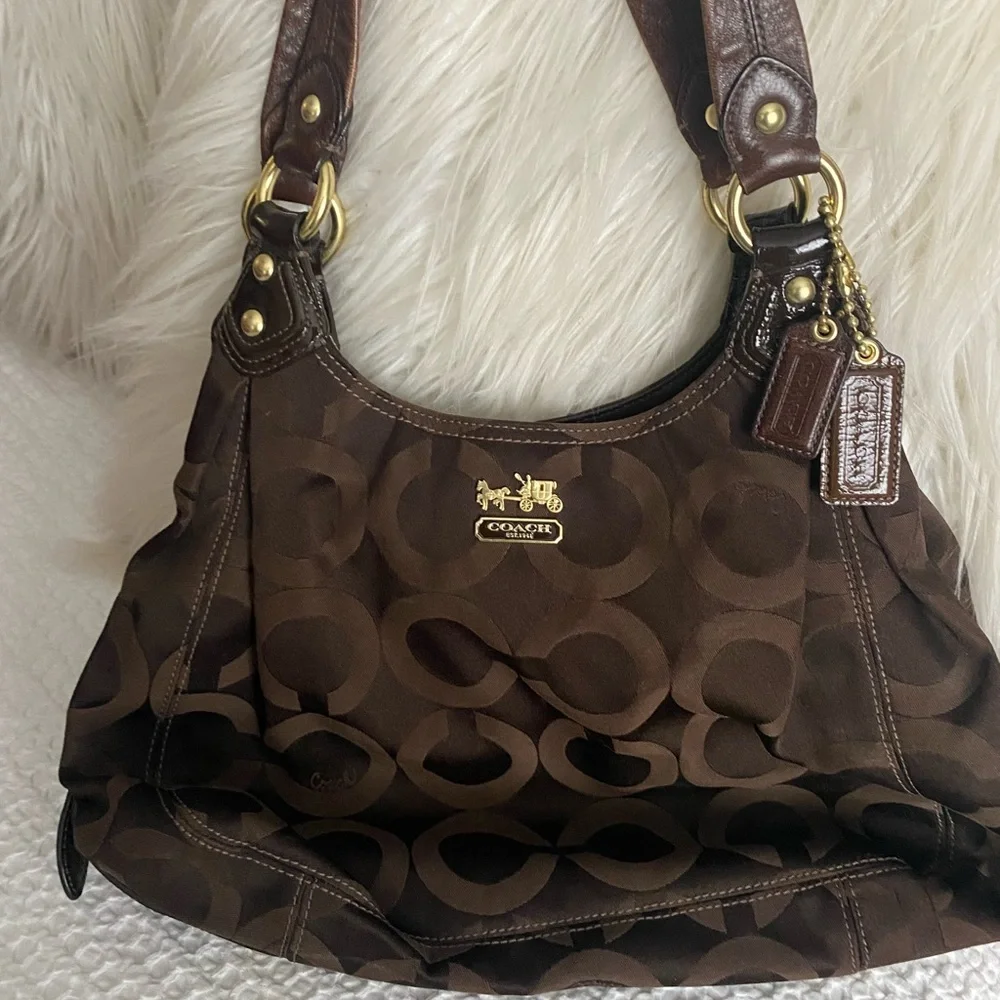 Coach Bag - Picture 3 of 3